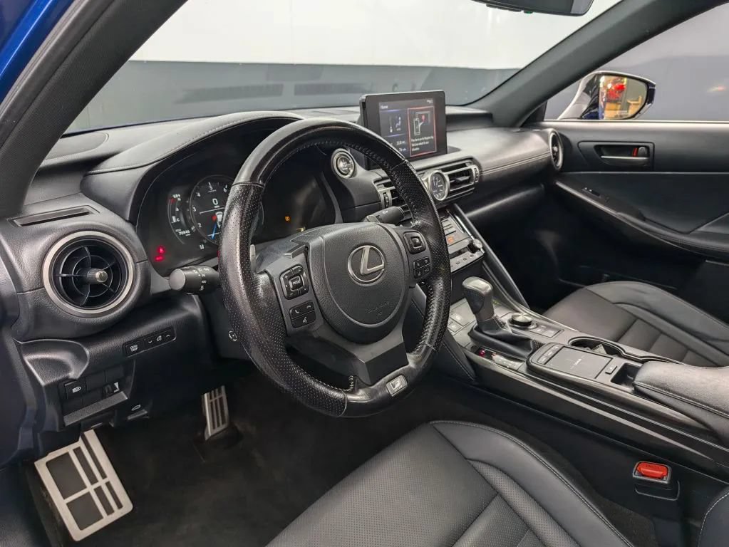 Used 2022 Lexus IS 350 F Sport w/ Memory Package AWD/4WD image 42
