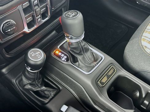 New 2026 Jeep Wrangler Unlimited Sport AWD/4WD image 12