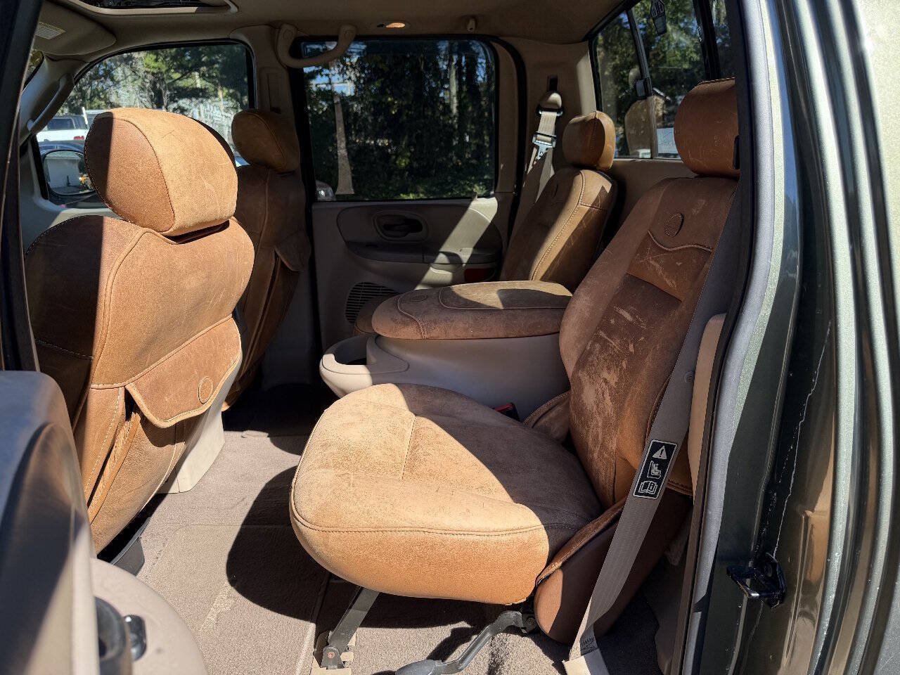 Used 2002 Ford F150 King Ranch RWD image 20