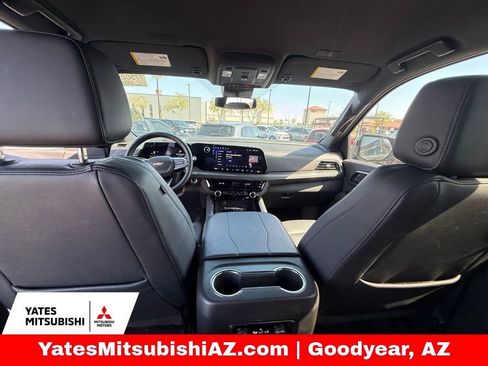 Used 2025 Chevrolet Tahoe LT image 10