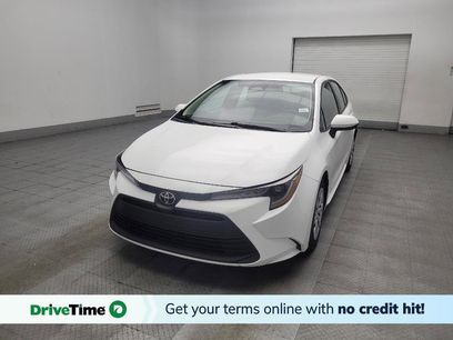 Used 2023 Toyota Corolla LE