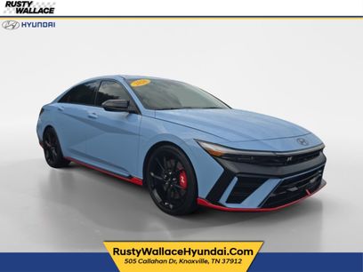 Certified 2026 Hyundai Elantra N