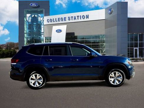 Used 2019 Volkswagen Atlas SE image 5