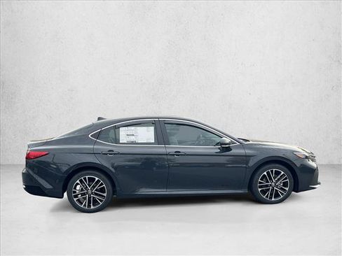 New 2026 Toyota Camry XLE FWD image 10