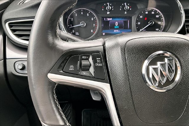 Used 2022 Buick Encore Preferred w/ Safety Package AWD/4WD image 18
