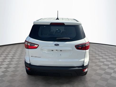 Used 2021 Ford EcoSport S FWD image 7