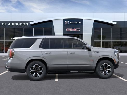 New 2026 GMC Yukon AT4 w/ AT4 Premium Plus Package AWD/4WD image 5