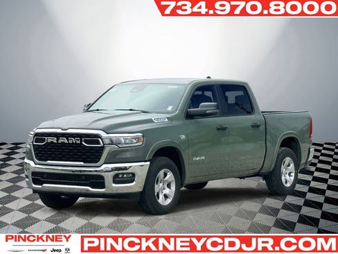 New 2026 RAM 1500 Big Horn image 1