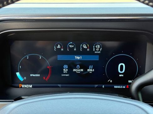 Certified 2024 Ford F250 Lariat w/ Sport Appearance Package AWD/4WD image 18