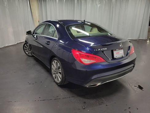 Used 2018 Mercedes-Benz CLA 250 image 7
