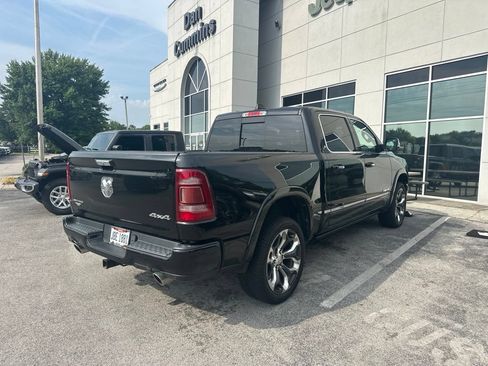 Used 2020 RAM 1500 Limited AWD/4WD image 3