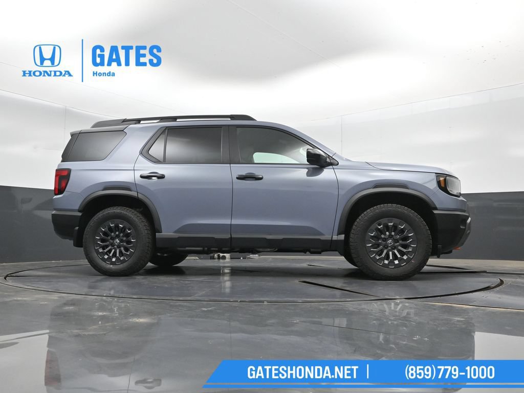 New 2026 Honda Passport TrailSport image 40
