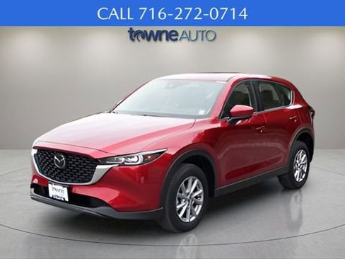 Used 2023 MAZDA CX-5 AWD 2.5 S image 1