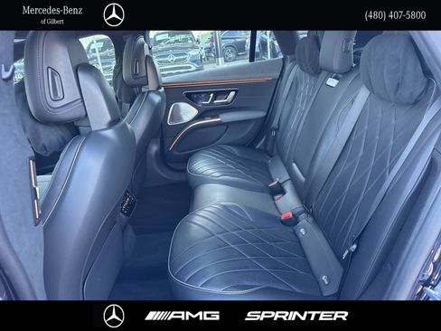 Certified 2023 Mercedes-Benz EQS 450+ Sedan image 18