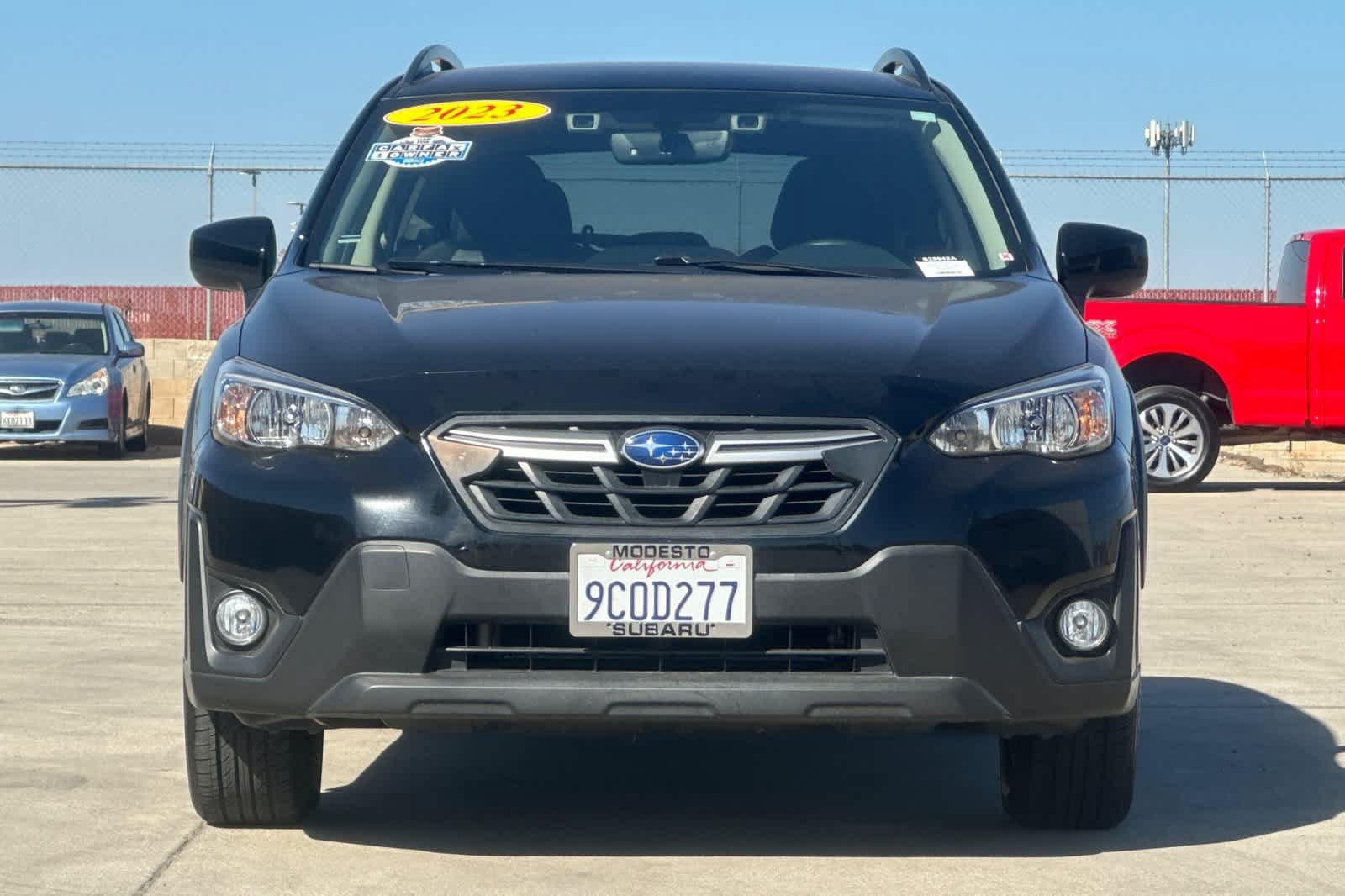 Used 2023 Subaru Crosstrek 2.0i Premium w/ Popular Package #4 AWD/4WD image 8