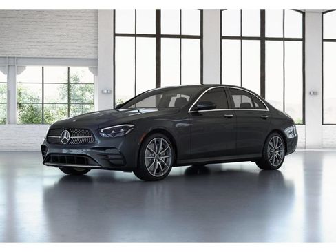 Used 2023 Mercedes-Benz E 350 4MATIC Sedan image 40