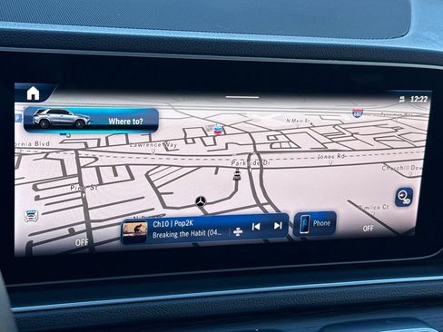 Used 2025 Mercedes-Benz GLE 350 350 image 25