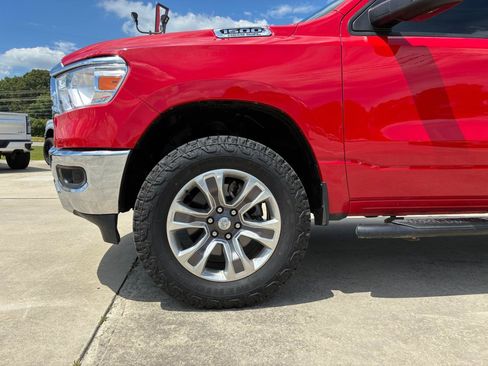 Used 2020 RAM 1500 Big Horn AWD/4WD image 7