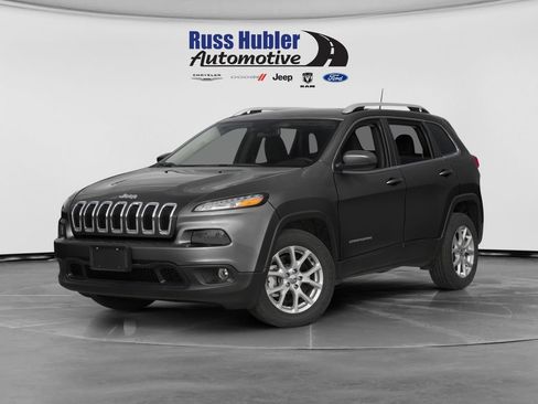 Used 2016 Jeep Cherokee Latitude AWD/4WD image 1