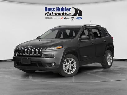 Used 2016 Jeep Cherokee Latitude
