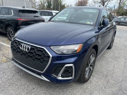 Used 2022 Audi Q5 2.0T Premium Plus