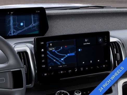 New 2027 Ford Expedition Platinum AWD/4WD image 16