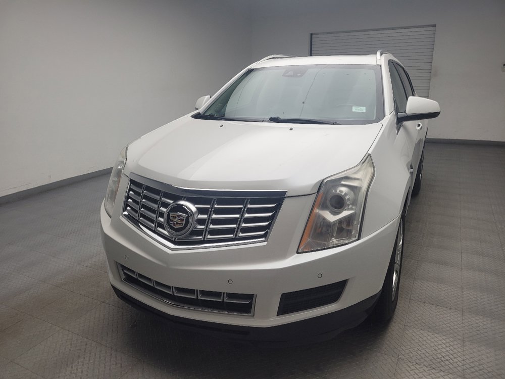 Used 2014 Cadillac SRX Luxury w/ Driver Awareness Package AWD/4WD image 15