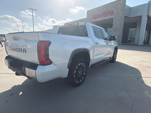 Used 2024 Toyota Tundra Limited w/ Power Package AWD/4WD image 3