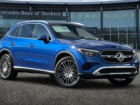 New 2026 Mercedes-Benz GLC 300 300 image 2