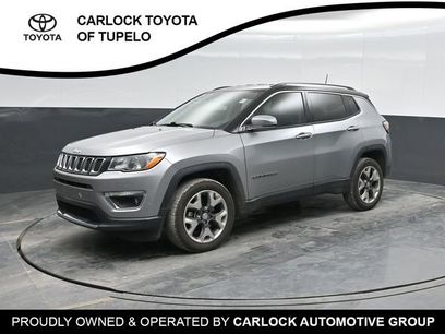 Used 2021 Jeep Compass Limited
