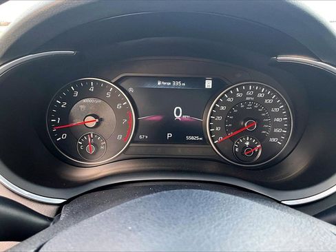 Certified 2023 Kia Stinger GT2 w/ Red Interior Color Package image 22