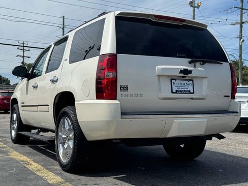 Used 2011 Chevrolet Tahoe LTZ AWD/4WD image 6