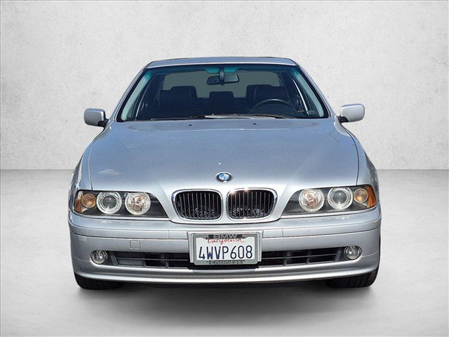 Used 2002 BMW 525i Sedan RWD image 2