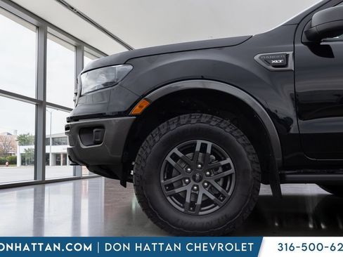 Used 2022 Ford Ranger XLT w/ Tremor Off-Road Package AWD/4WD image 31
