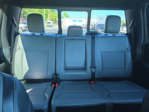 Used 2023 Ford F150 Lightning Lariat AWD/4WD image 15