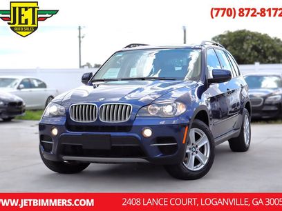 Used 2011 BMW X5 xDrive35d