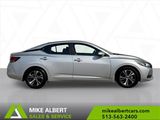 Used 2022 Nissan Sentra SV image 3