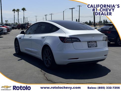 Used 2023 Tesla Model 3 Standard Range RWD image 4