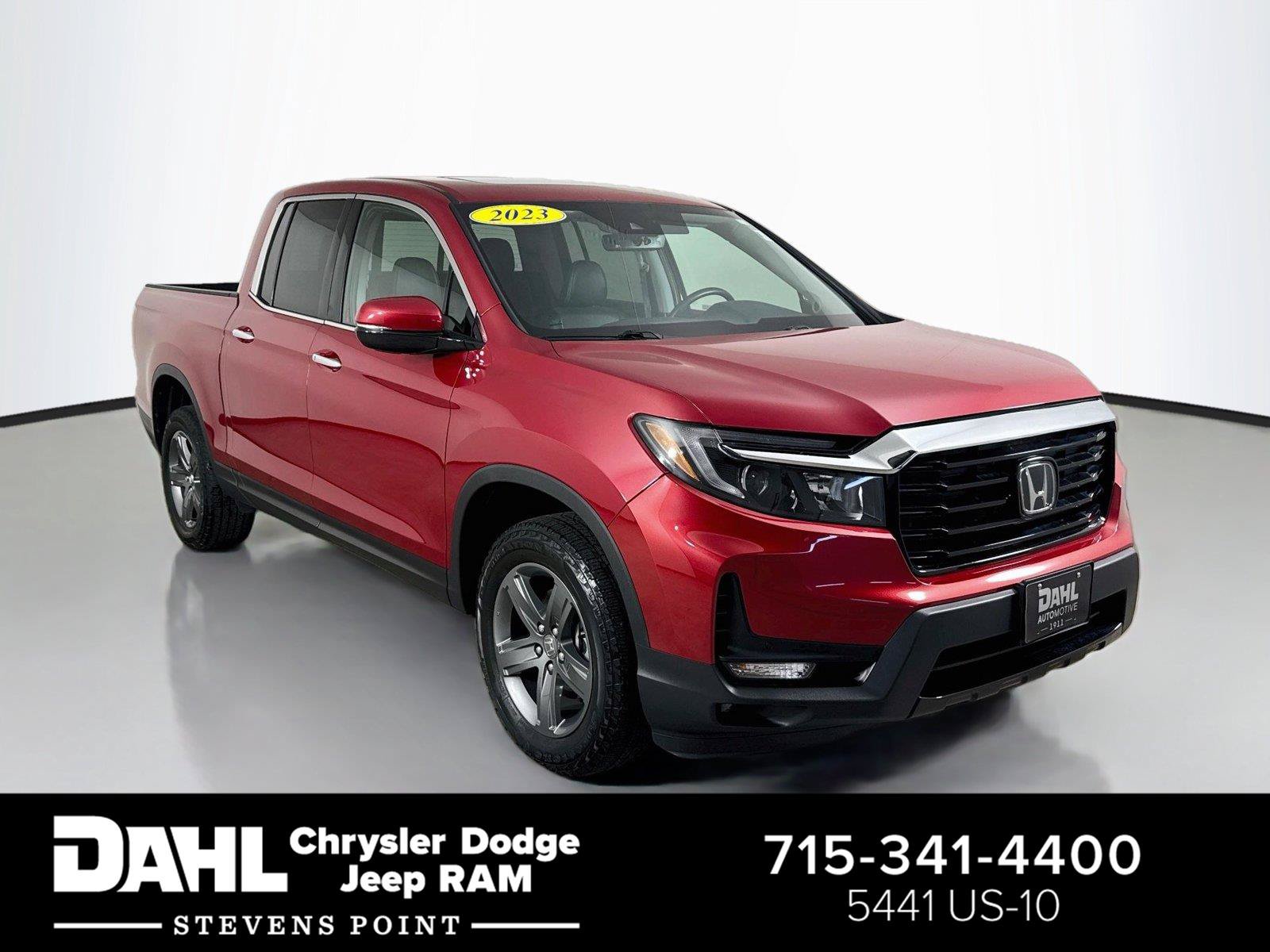 Used 2023 Honda Ridgeline RTL-E image 1