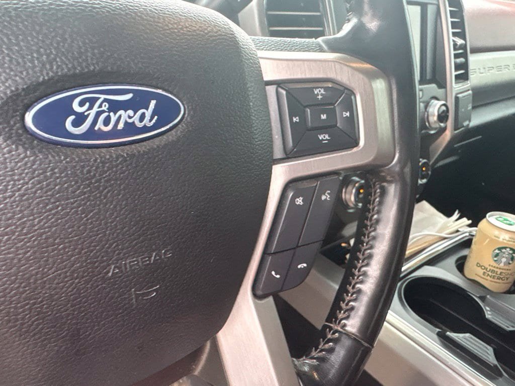 Used 2019 Ford F350 Platinum AWD/4WD image 16