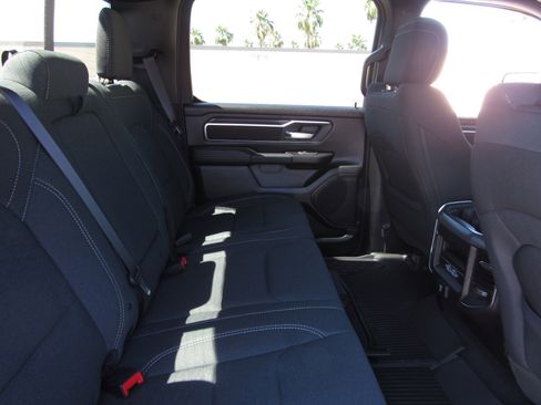 Used 2026 RAM 1500 Big Horn AWD/4WD image 11