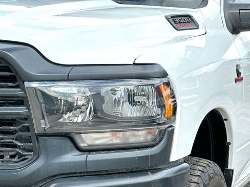Used 2023 RAM 3500 Tradesman AWD/4WD image 16