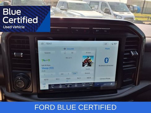 Certified 2023 Ford F150 Tremor w/ Equipment Group 402A High AWD/4WD image 23