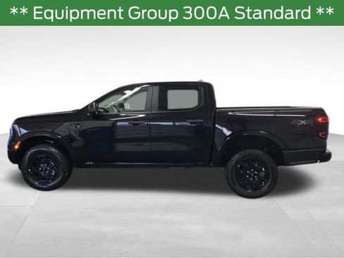 New 2025 Ford Ranger XLT w/ Black Appearance Package AWD/4WD image 2