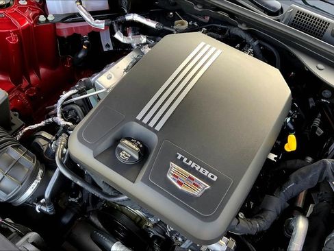 New 2025 Cadillac CT5 Sport image 17