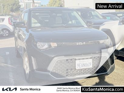 Certified 2023 Kia Soul LX w/ LX Technology Package