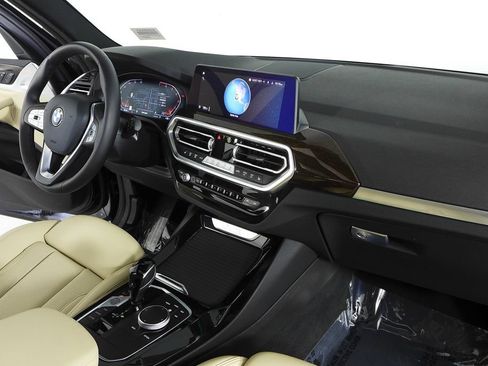 Used 2023 BMW X3 sDrive30i w/ Convenience Package RWD image 13