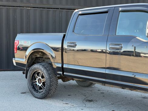 Used 2016 Ford F150 XLT w/ Trailer Tow Package AWD/4WD image 5