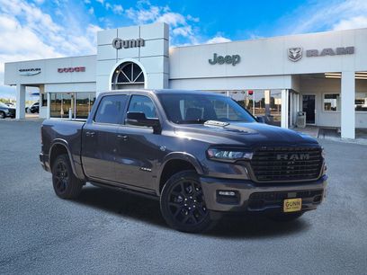 New 2026 RAM 1500 Laramie w/ Night Edition