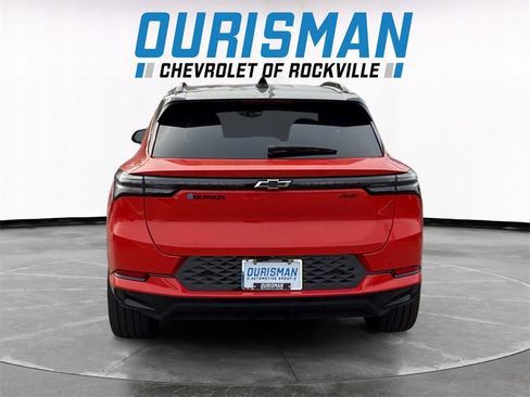 New 2026 Chevrolet Equinox EV RS image 5